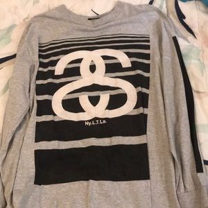 Stussy Intl longsleeve